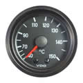 VDO Cockpit International Oil temperature mechanical 150°C 52mm gauge